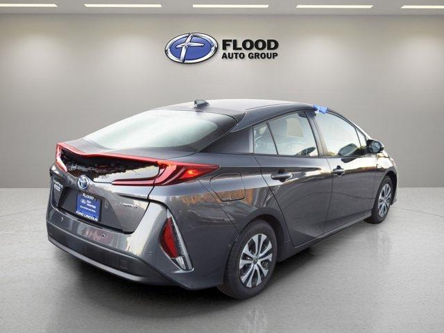 used 2021 Toyota Prius Prime car, priced at $28,782