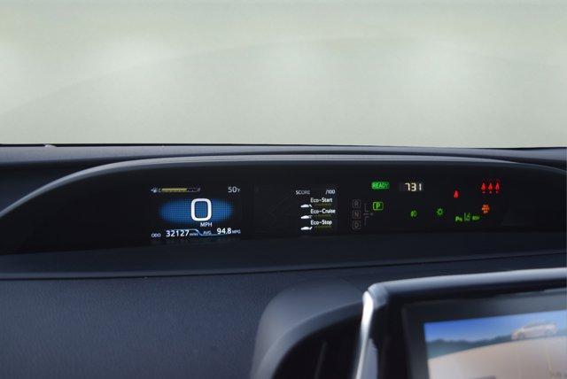 used 2021 Toyota Prius Prime car, priced at $28,782