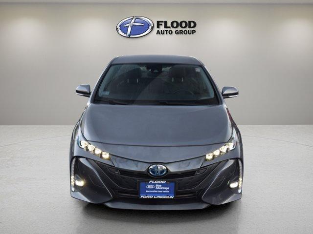 used 2021 Toyota Prius Prime car, priced at $28,782