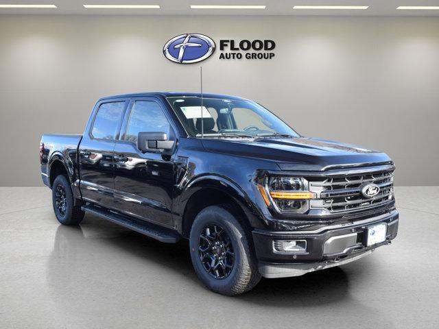 new 2025 Ford F-150 car, priced at $59,845