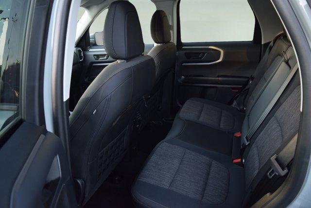 used 2023 Ford Bronco Sport car, priced at $27,872