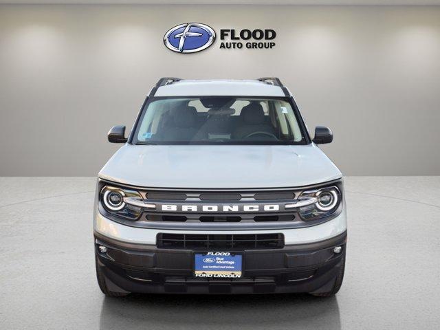 used 2023 Ford Bronco Sport car, priced at $27,872
