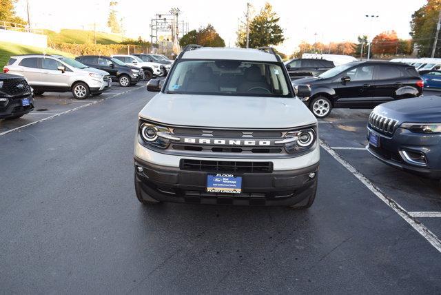 used 2023 Ford Bronco Sport car, priced at $27,872