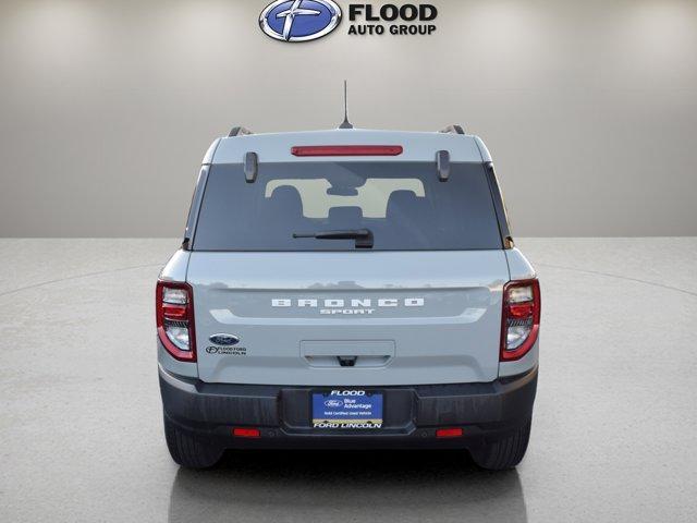 used 2023 Ford Bronco Sport car, priced at $27,872