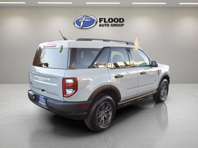used 2023 Ford Bronco Sport car, priced at $27,872
