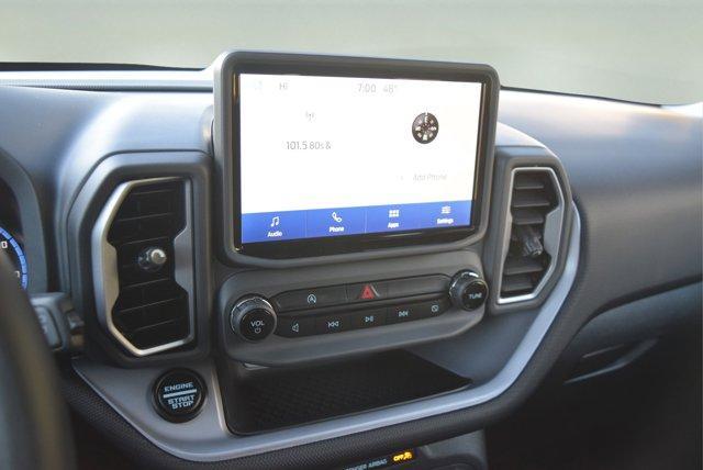 used 2023 Ford Bronco Sport car, priced at $27,872