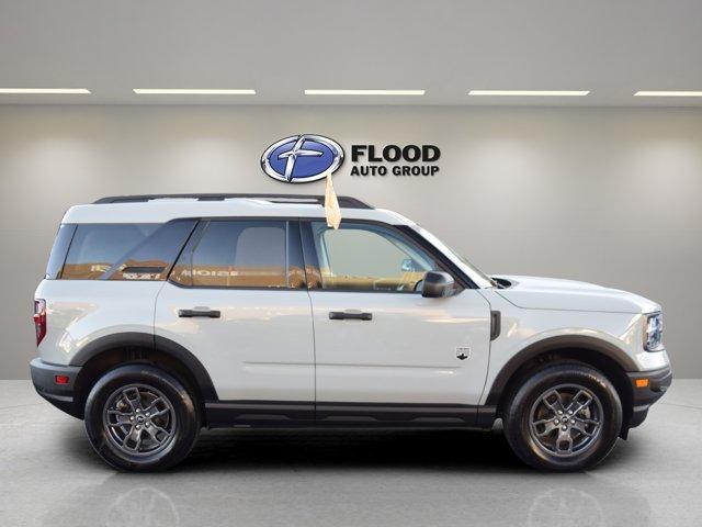 used 2023 Ford Bronco Sport car, priced at $27,872