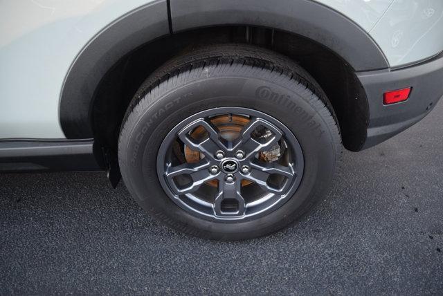 used 2023 Ford Bronco Sport car, priced at $27,872