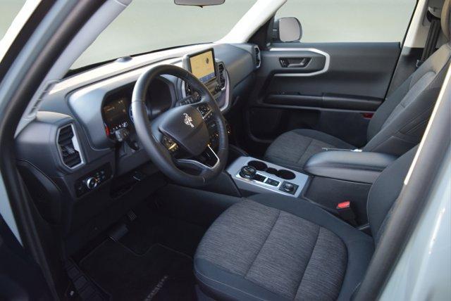 used 2023 Ford Bronco Sport car, priced at $27,872