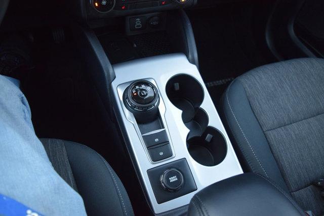 used 2023 Ford Bronco Sport car, priced at $27,872