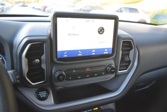 used 2023 Ford Bronco Sport car, priced at $27,872