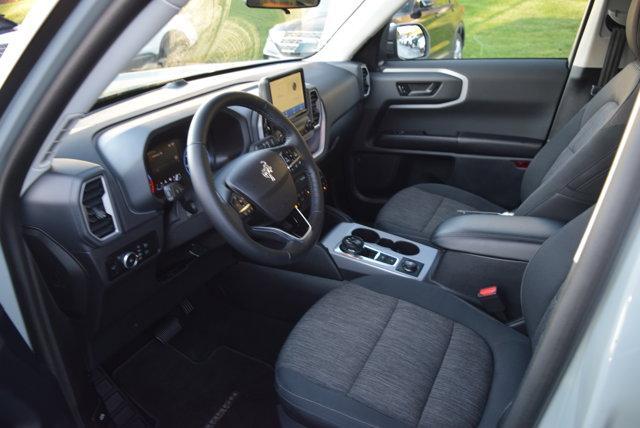 used 2023 Ford Bronco Sport car, priced at $27,872
