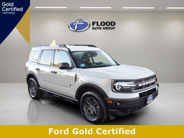used 2023 Ford Bronco Sport car, priced at $27,872