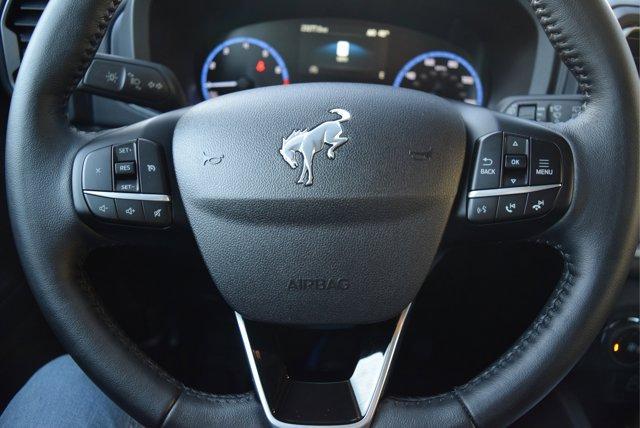 used 2023 Ford Bronco Sport car, priced at $27,872