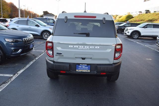 used 2023 Ford Bronco Sport car, priced at $27,872