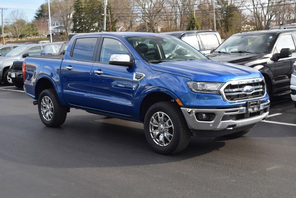 used 2020 Ford Ranger car, priced at $36,000