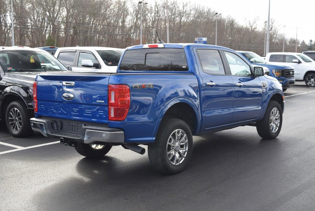 used 2020 Ford Ranger car, priced at $36,000