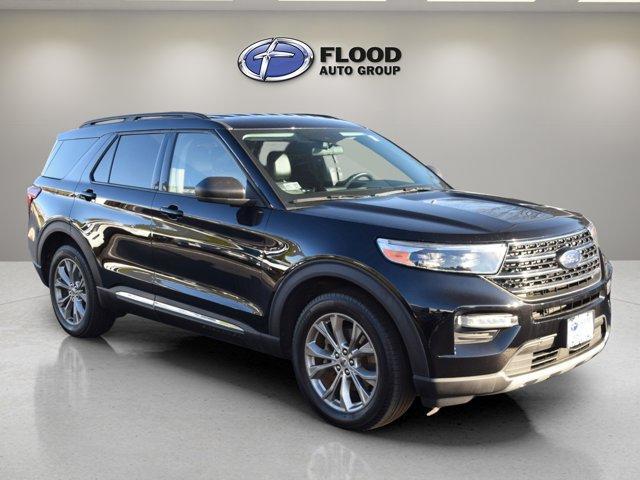 used 2021 Ford Explorer car, priced at $29,000