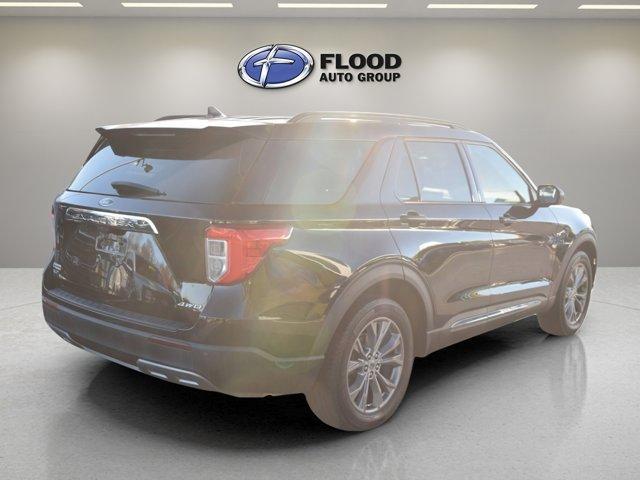 used 2021 Ford Explorer car, priced at $29,000