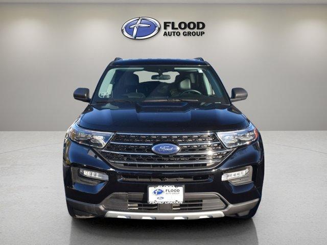 used 2021 Ford Explorer car, priced at $29,000