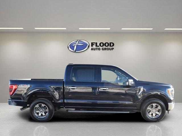 used 2022 Ford F-150 car, priced at $39,672