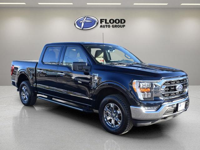 used 2022 Ford F-150 car, priced at $39,672