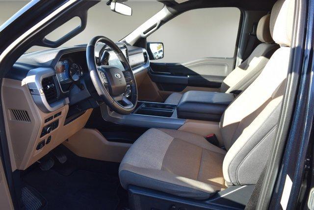 used 2022 Ford F-150 car, priced at $39,672