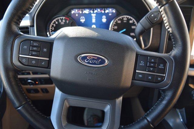 used 2022 Ford F-150 car, priced at $39,672