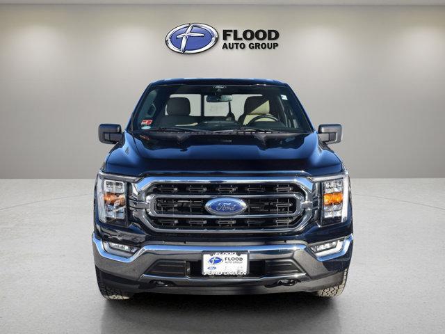 used 2022 Ford F-150 car, priced at $39,672