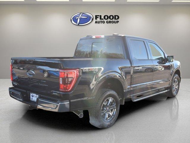 used 2022 Ford F-150 car, priced at $39,672