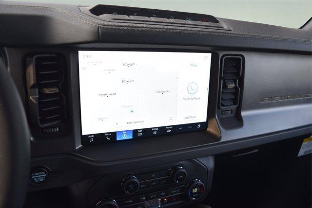 new 2025 Ford Bronco car, priced at $61,570