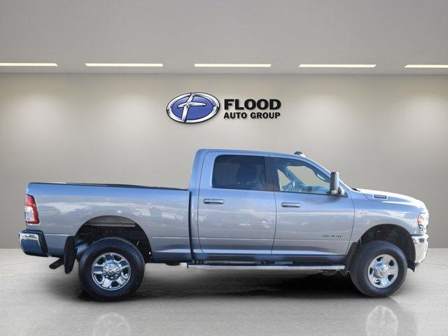 used 2022 Ram 2500 car, priced at $42,000