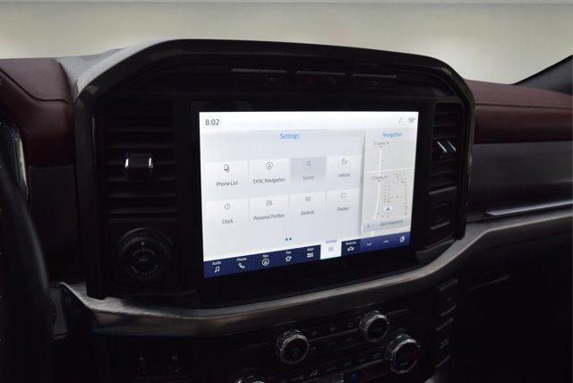 used 2021 Ford F-150 car, priced at $48,000