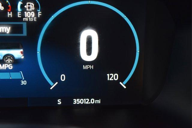 used 2021 Ford F-150 car, priced at $48,000