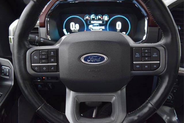 used 2021 Ford F-150 car, priced at $48,000