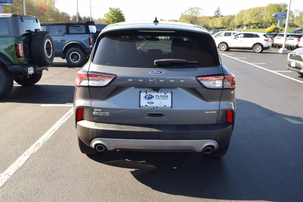 used 2022 Ford Escape car, priced at $23,000