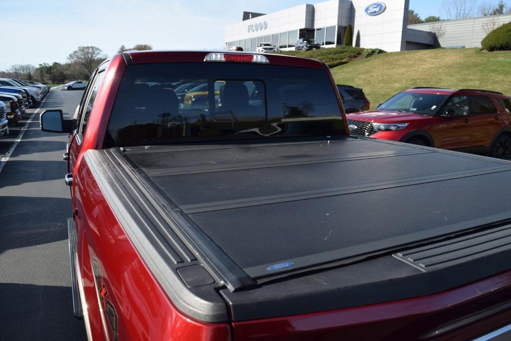used 2019 Ford F-150 car, priced at $41,000