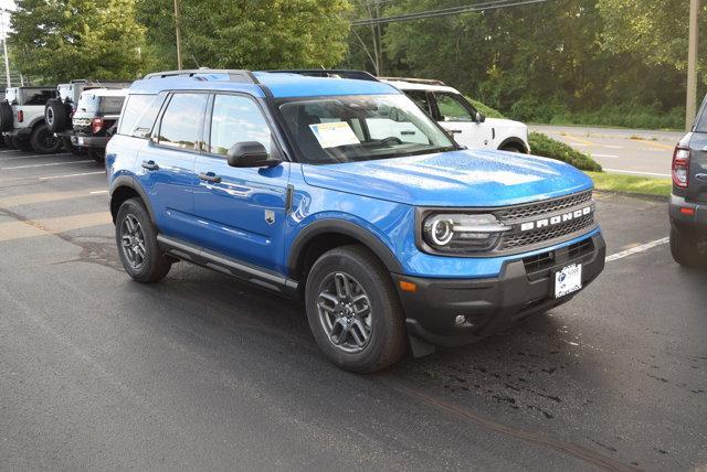 new 2025 Ford Bronco Sport car, priced at $34,580