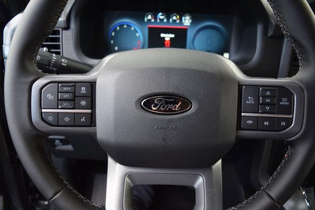 new 2025 Ford F-150 car, priced at $61,210