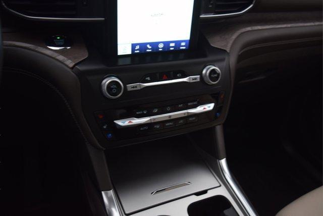 used 2020 Ford Explorer car, priced at $33,672