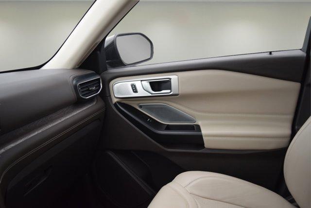 used 2020 Ford Explorer car, priced at $33,672