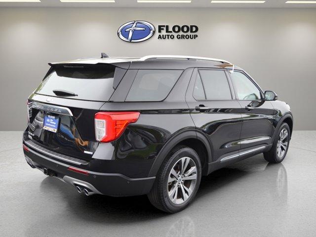 used 2020 Ford Explorer car, priced at $33,672