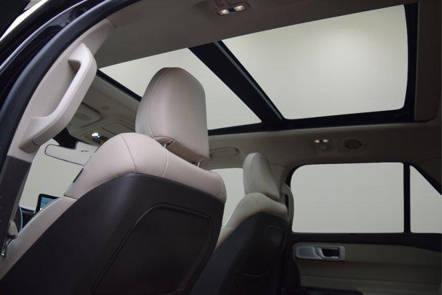 used 2020 Ford Explorer car, priced at $33,672