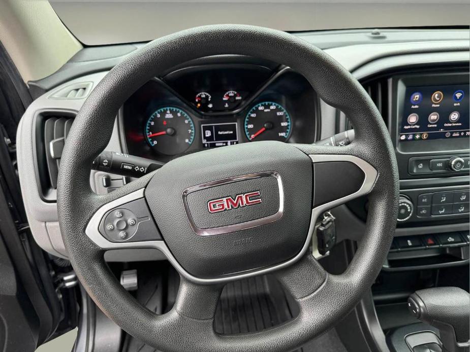 used 2021 GMC Canyon car, priced at $27,000