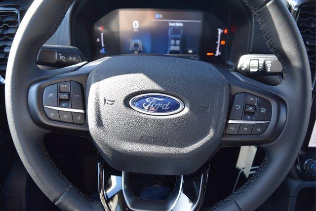 used 2024 Ford Ranger car, priced at $41,372