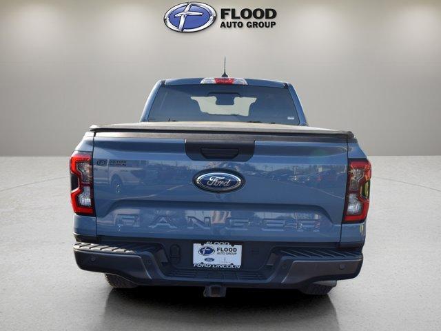 used 2024 Ford Ranger car, priced at $41,372