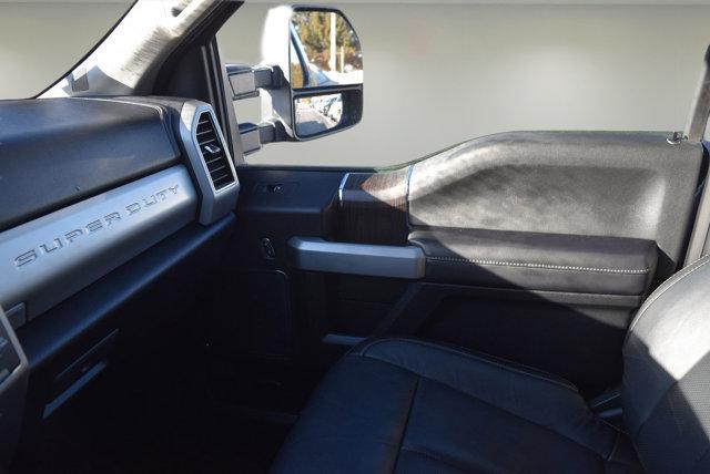 used 2020 Ford F-250 car, priced at $43,000