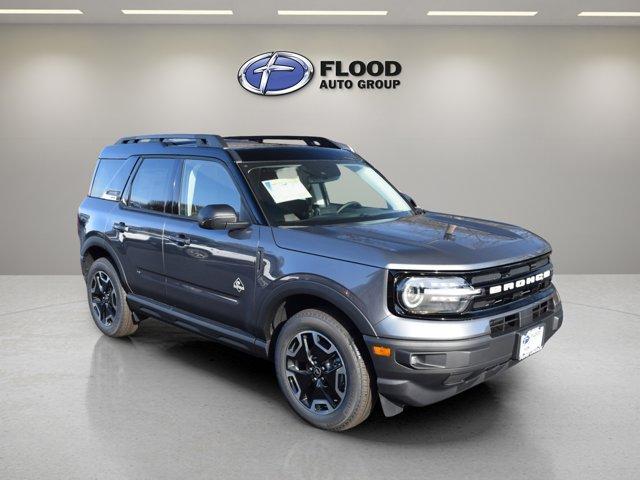 new 2024 Ford Bronco Sport car, priced at $38,285