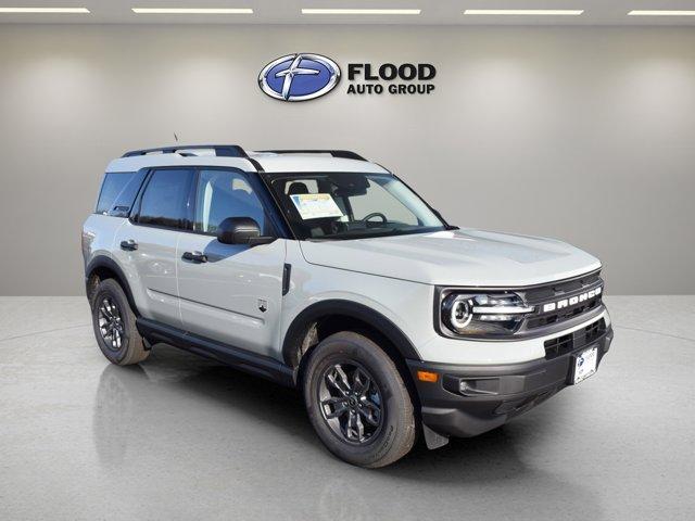 new 2024 Ford Bronco Sport car, priced at $32,615