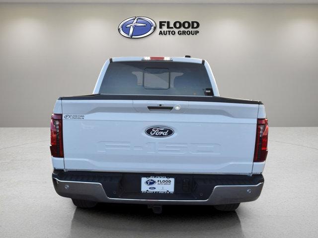 new 2024 Ford F-150 car, priced at $58,215